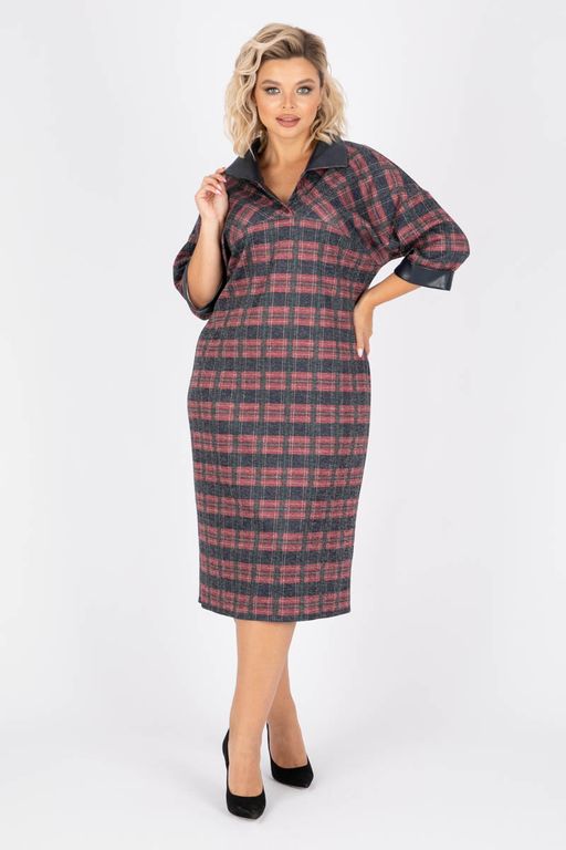 Платье П4-4368/5 - Wisell фото 5