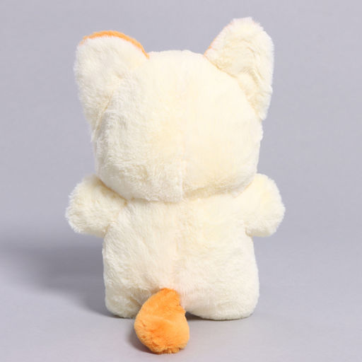 Мягкая игрушка «Супер кот», 21 см, цвет МИКС