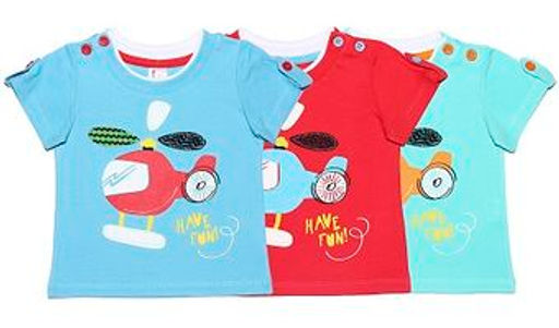 CRB wear/CSB 61301 Футболка, красный/Ex.Cherubino  фото 3