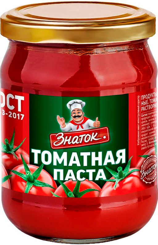 Томатная Паста 270г