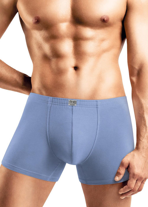 MSH608311 Трусы Шорты мужскиеМОДАЛ (ЧЗ) - Clever wear фото 4