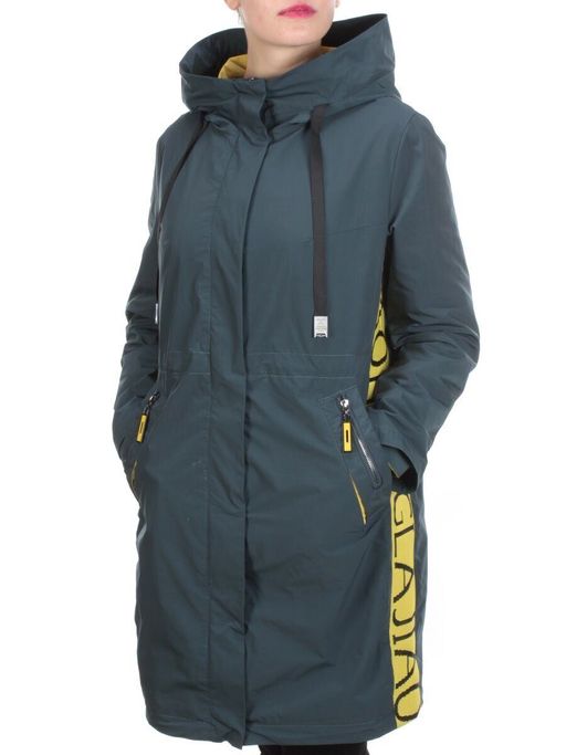 FY-891 AQUAMARINE Ветровка женская АЛИСА (100% полиэстер) - Фабричный китай фото 3