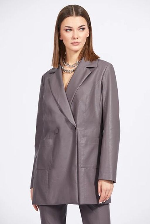 Жакет 2191 какао - Eola фото 2