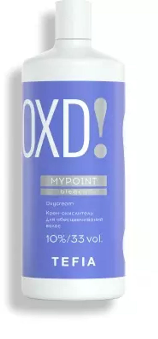 Крем-окислитель для обесцвечивания волос 10% 33 vol. BLEACH, 900 мл MYPOINT