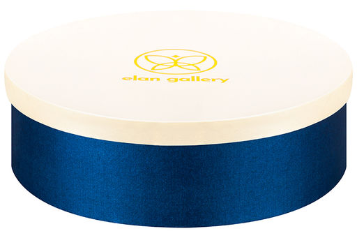 Чайная пара 2 пр. 250 мл 12,5*9*6,5 см "Корнелия", NEW BONE CHINA