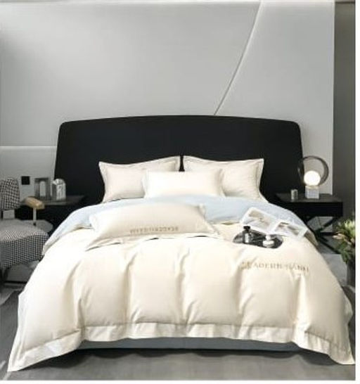 КПБ Mency SEADERN-SANM Однотонный в коробке MENSEB04 Евро