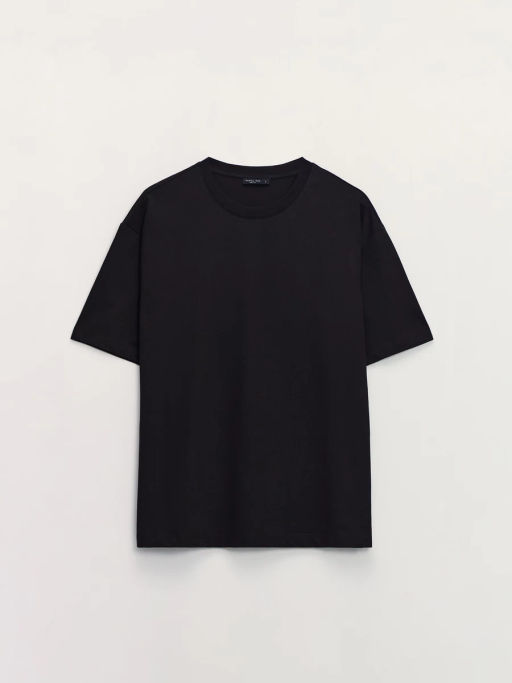 Базовая футболка relax fit / Zarina