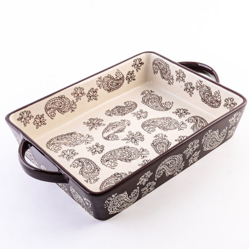 60364 Форма для запекания 1,4 л керамика LR (х12)