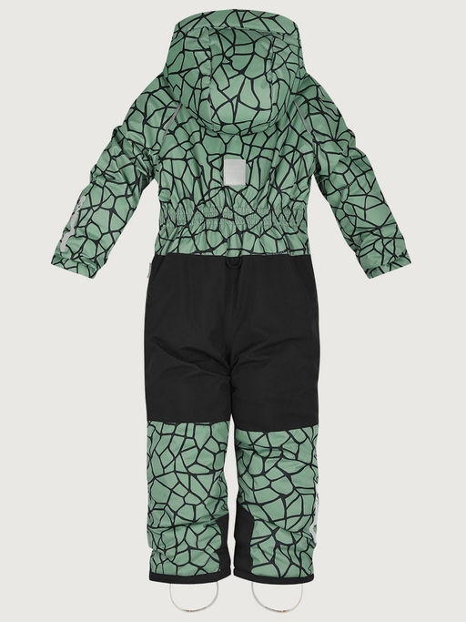 Комбинезон 8з2125 полынь/черный