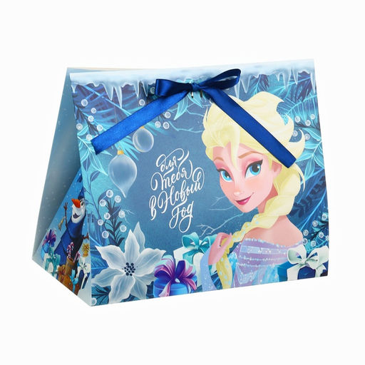 Подарочная коробка, складная Для тебя, 27 ? 23 ? 15 см