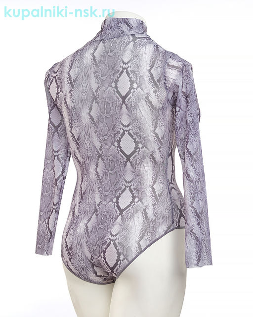 202 FS Купальник сплошной пропускающий загар SPF 35 (42-50) - Teres фото 3