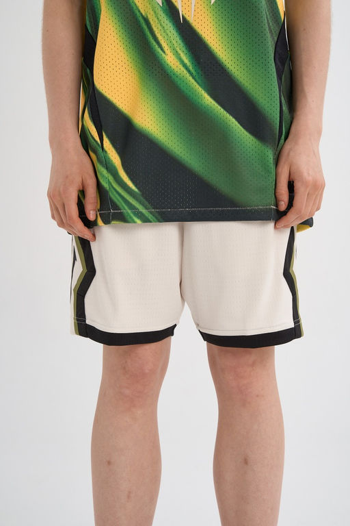 Шорты игровые Бежевый KAI Knit Game Shorts - Anta фото 15