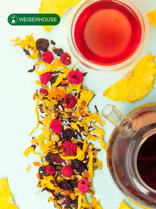 Фруктовый чай. Сеньор Ананас - Weiserhouse фото 8