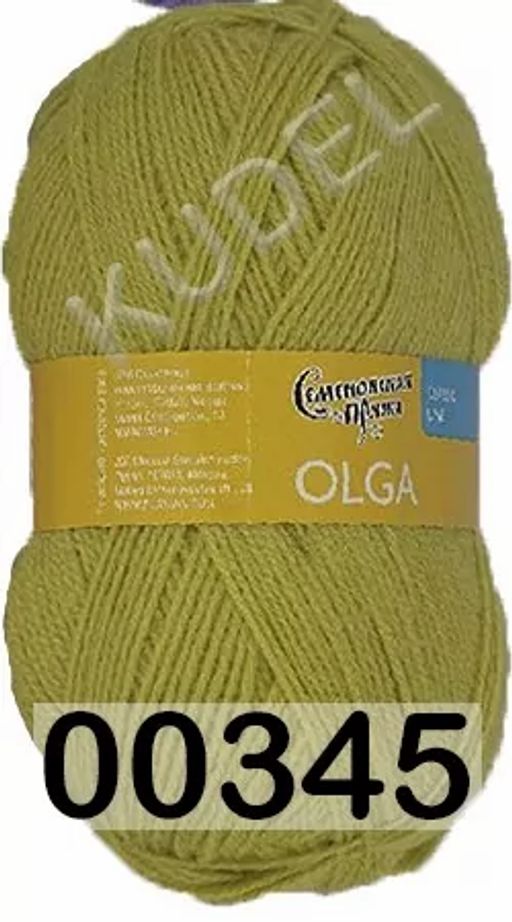 Пряжа OLGA / ОЛЬГАПШ