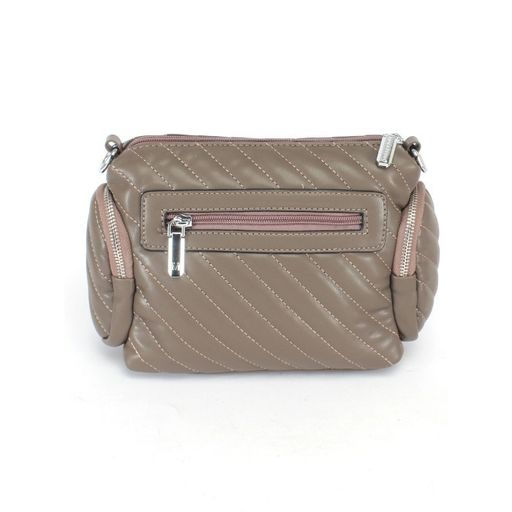 Сумка женская искусственная кожа Marrivina-21332, 1отд+карм/пер, плечевой ремень, капучино SALE 244027 - Adelia фото 2