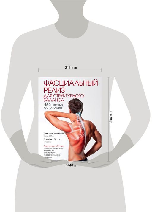 Фасциальный релиз для структурного баланса