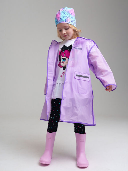 PlayToday / Шапка девочки, 2 шт в комплекте  фото 2