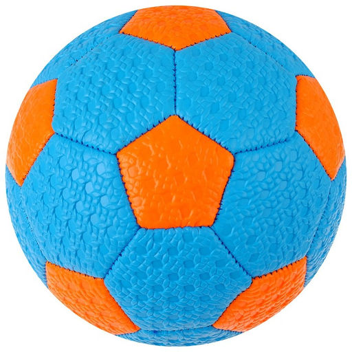 Мяч футбольный пляжный, PVC, машинная сшивка, 32 панели, р. 2, цвета МИКС - Simaland фото 4