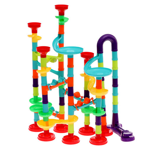 Конструктор марблс Трубчатые лабиринты, 113 детали - Simaland фото 2