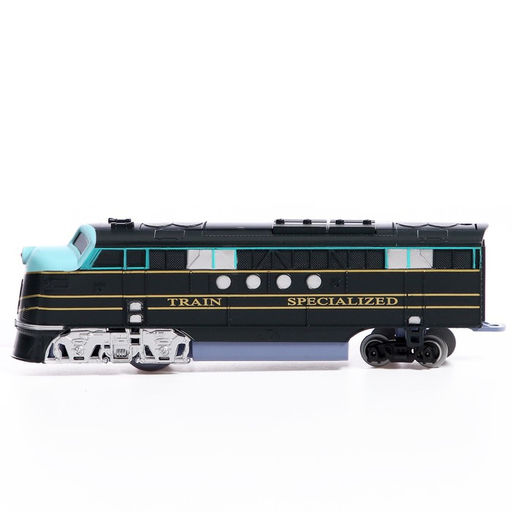 Железная дорога Большой экспресс, со светозвуковыми эффектами, протяжённость пути 3,6 м - Simaland фото 4