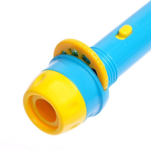 Проектор Зимние истории, светящиеся наклейки, 3 слайда, 24 картинки