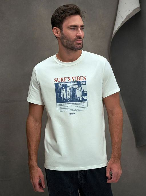 Футболка Top.1036M