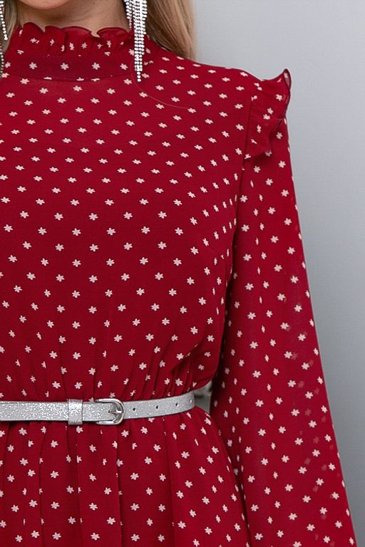 Платье 70941 - Avili фото 4