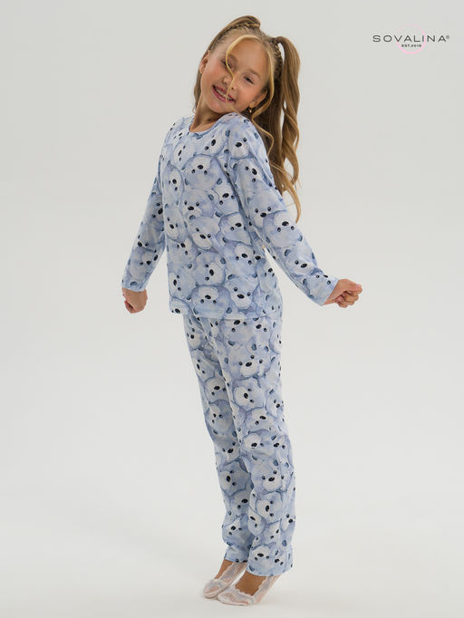 Костюм Дорса мишки плюш МФ - Sovalina фото 6