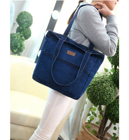 Сумка K2-LG-501-D/Blue