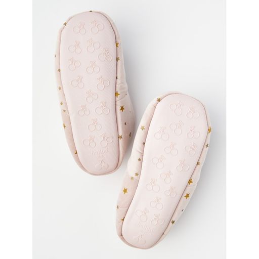 Тапочки Звездопад розовые с задником - Halluci фото 5