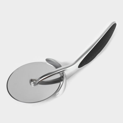 Нож для пиццы и теста Veil, серебристый