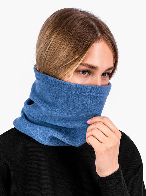 Шарф - снуд Sc.05 лавандовый - Argo classic фото 6