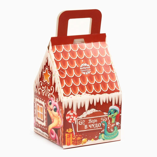 Сладкий детский новогодний подарок Сладкого Нового года, конфеты 1000 г