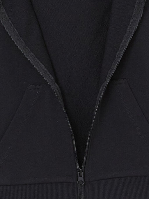 Kap??onlu K?z ?ocuk Fermuarl? Yelek - Waikiki фото 2