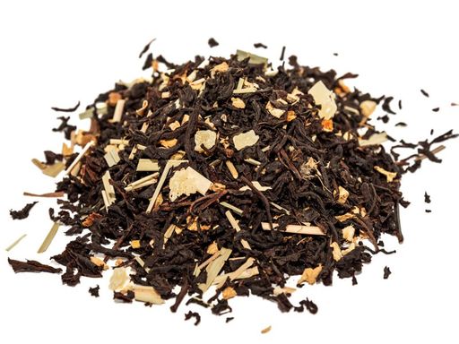 КамлёвЪ Черный чай крупнолистовой Согревающий, 50 г - Камлевъ фото 2