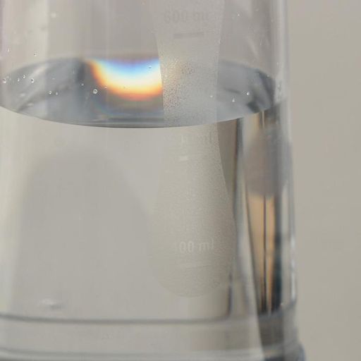 Автопоилка/автокормушка 0,6 л, серая перламутр - Simaland фото 6