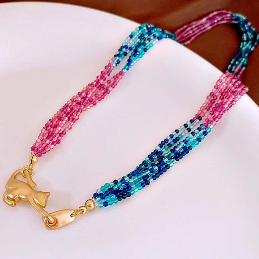 Колье арт. 26 5963 (id 275429) - Rada фото 2