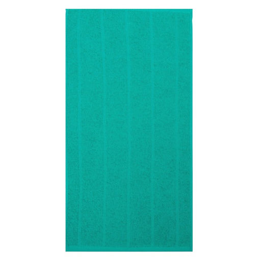 Полотенце махровое жаккардовое 30х60см, Морская Волна, хлопок 100%, 280г/м2 - Текстиль центр фото 3