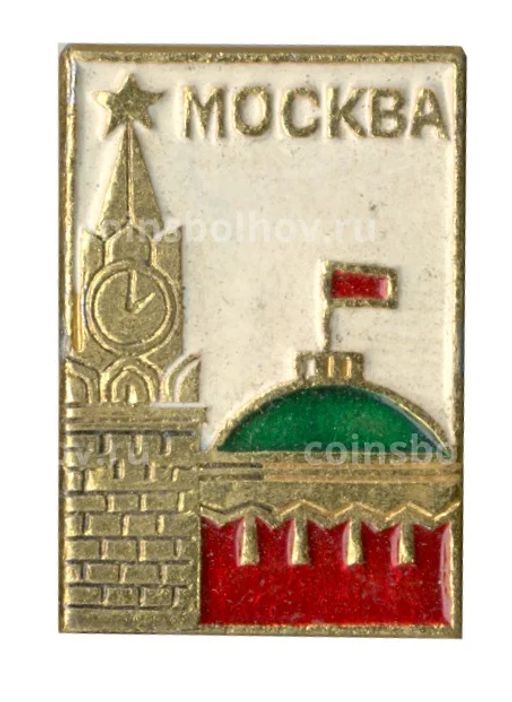 Значок Москва