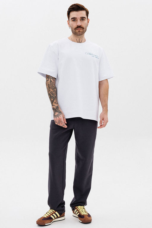 Футболка GO M1001a/01-01.176-182 белый