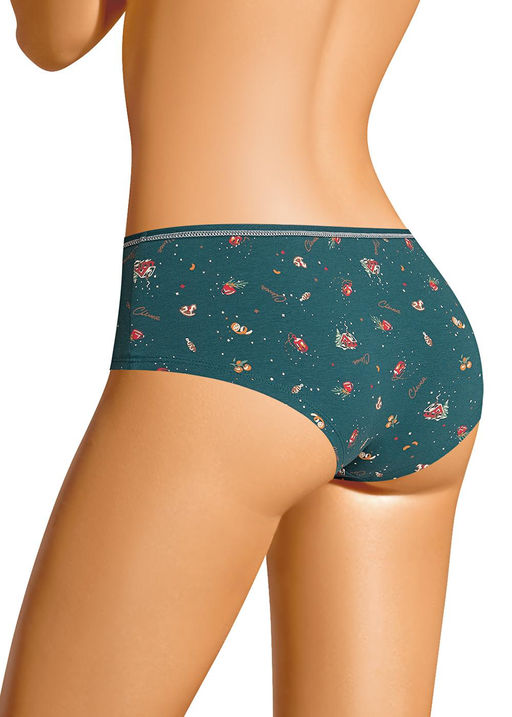 Трусы женские шорты - Clever wear фото 2
