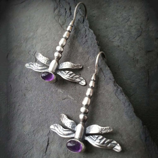 Серьги на крючках арт. 13 4413 (id 285721)