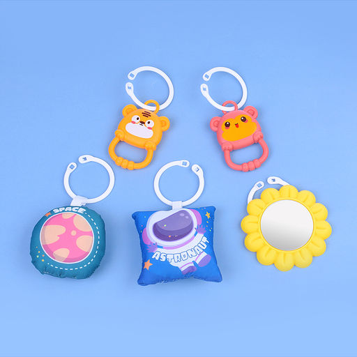 Коврик развивающий "Счастливое время" с пианино, в коробке