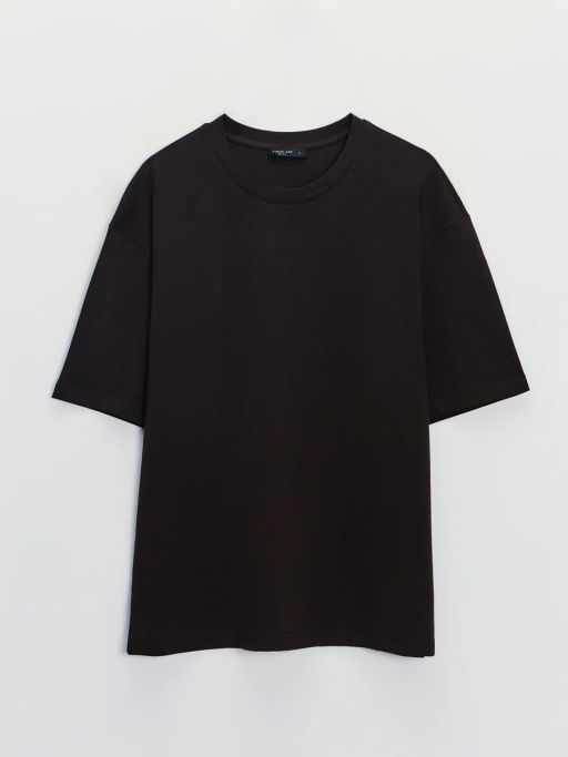 Базовая футболка расслабленного фита MRELAX0526-27 / Zarina