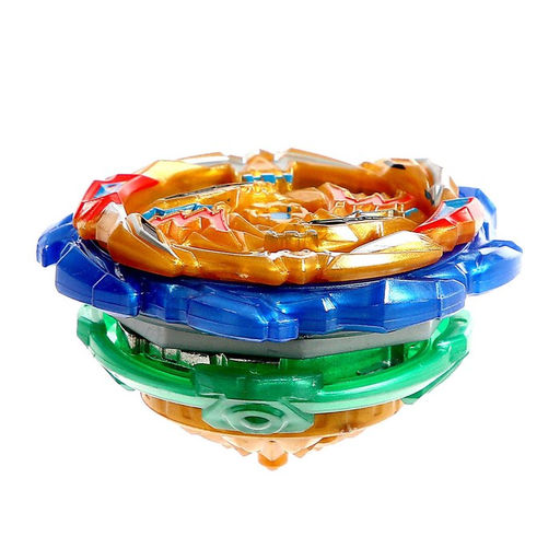 Боевые волчки ULTRASPIN, арена, 4 волчка, 2 устройства для запуска - Woow toys фото 7