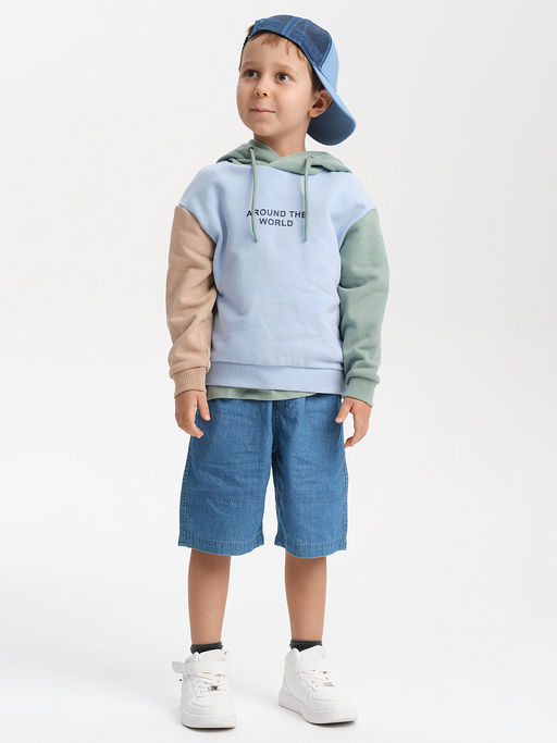 UWQC3372/4 Кепка детская - Pelican фото 2