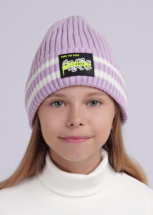 Шапка . флис