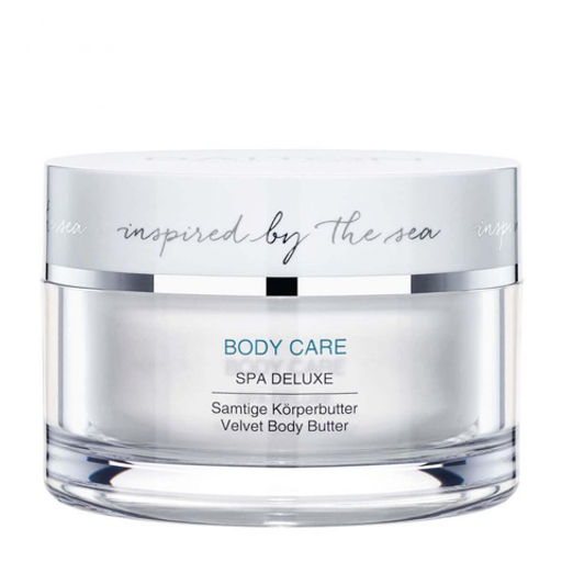 BODY CARE SPA DELUXE БАРХАТНОЕ КРЕМ-МАСЛО 200г