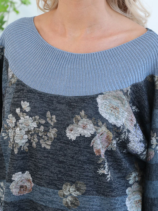 Джемпер М4-5349 - Wisell фото 14