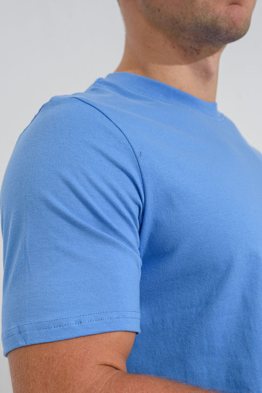 Футболка 8471/3 унисекс